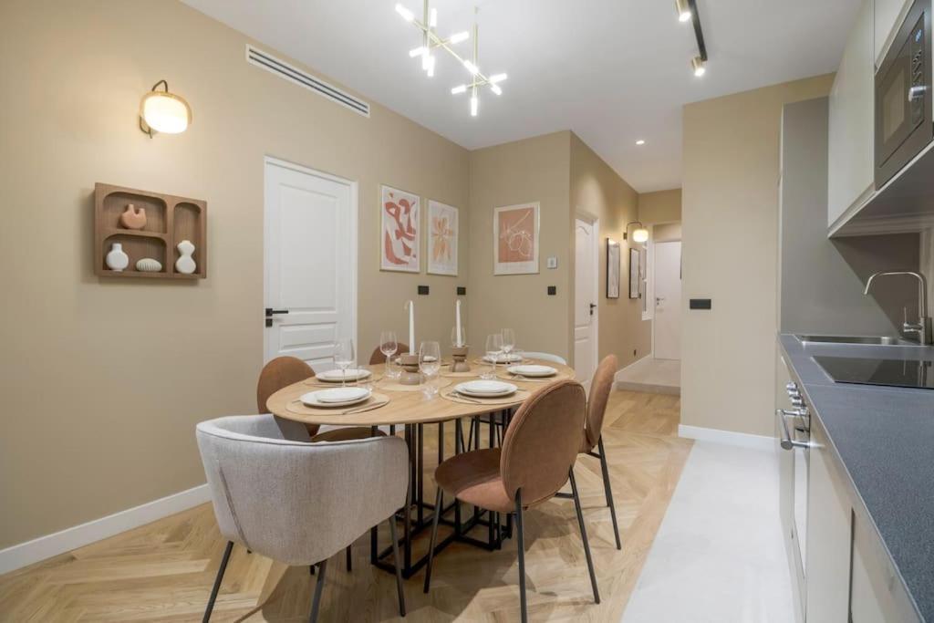 Appart 6pers#2 Bedrooms#bastille#placedesvosges#ac Paris