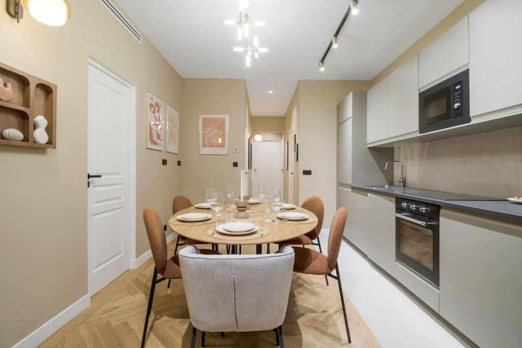 Appart 6pers#2 Bedrooms#bastille#placedesvosges#ac Paris